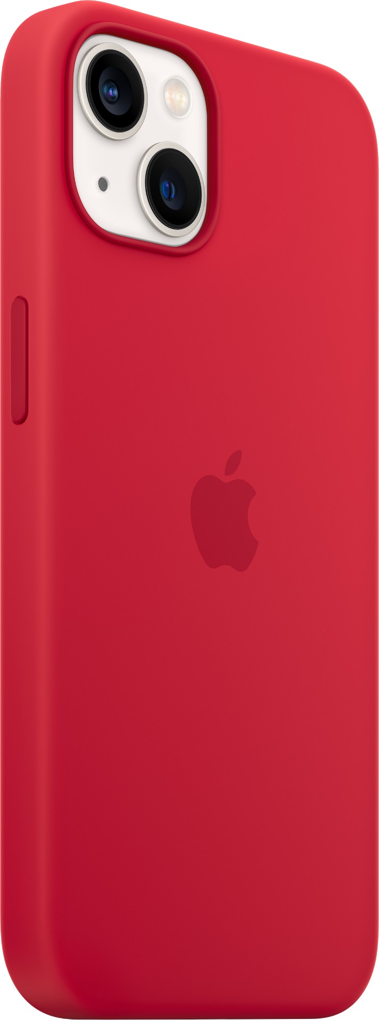 Apple MM2C3ZM/A mobile phone case 15.5 cm (6.1") Skin case Red